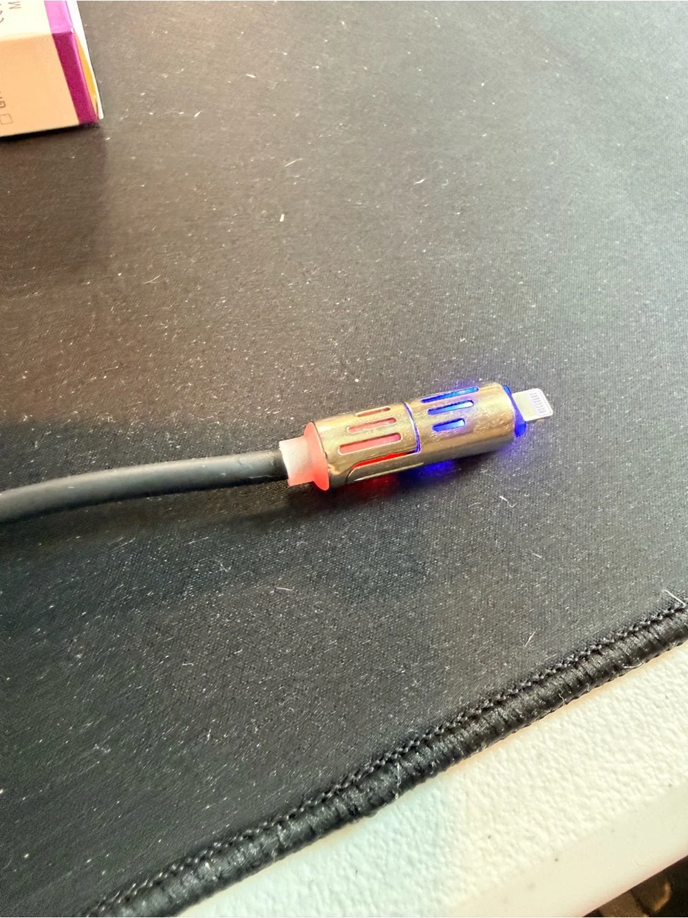 PD 240W 4-in-1 Fast Charging Cable 6’